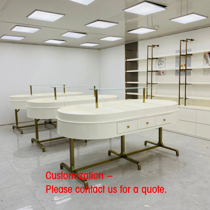 custom.One-Shop Design Customized Luxury Boutique Metal Fixtures Displays Waterproof Features Made-to-Order
custom.One-Shop Design Customized Luxury Boutique Metal Fixtures Displays Waterproof Features Made-to-Order