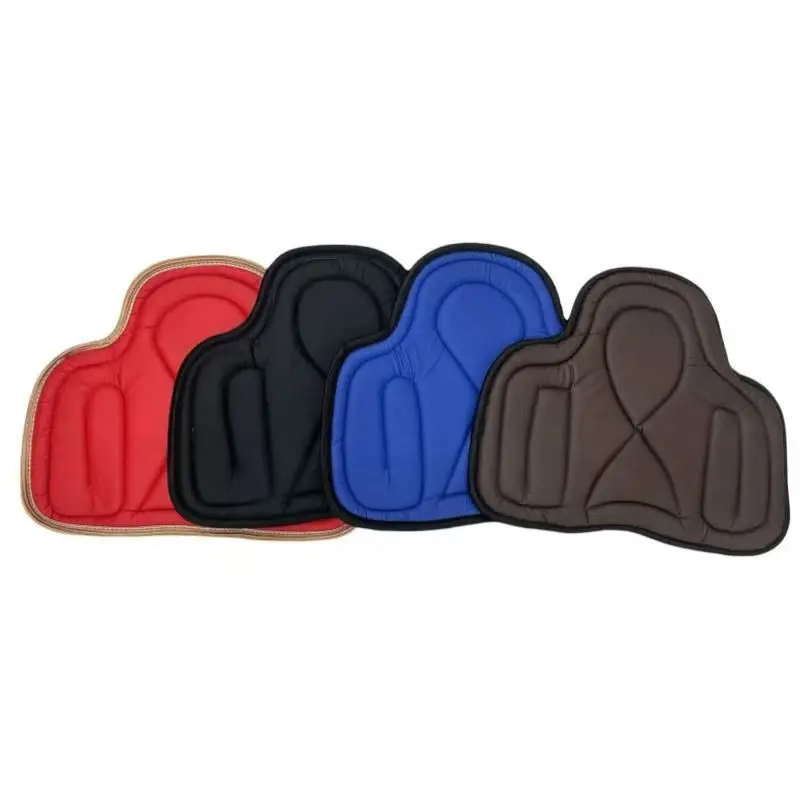 Подушка для седла, амортизатор, подушка для сиденья из искусственной кожи, амортизатор, принадлежности для конного спорта, утолщенная подушка для сиденья седла
Подушка для седла, амортизатор, подушка для сиденья из искусственной кожи, амортизатор, принадлежности для конного спорта, утолщенная подушка для сиденья седла