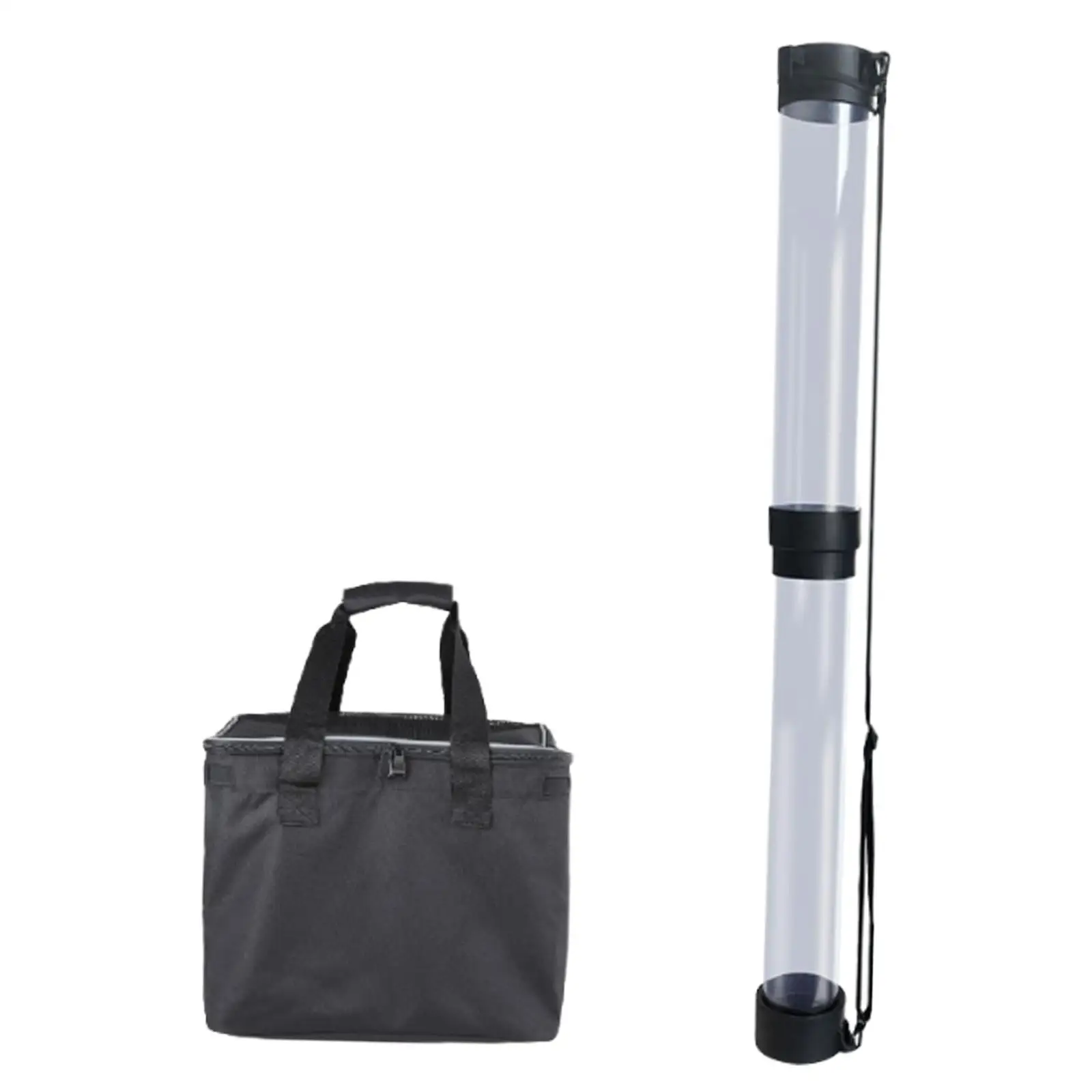 Tennis Ball Picker Telescopic Lightweight Outdoor Carrier Tennis Grabber with Bag with Adjustable Strap Pickleball Pick up Tube
Tennis Ball Picker Telescopic Lightweight Outdoor Carrier Tennis Grabber with Bag with Adjustable Strap Pickleball Pick up Tube