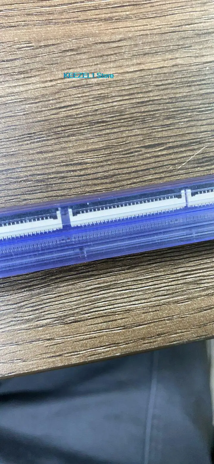 FPC/FFC flexible ribbon cable connector 1.0-25 p 1 mm spacing 25 pin under flip tough Spot sales 100PCS -1lot
FPC/FFC flexible ribbon cable connector 1.0-25 p 1 mm spacing 25 pin under flip tough Spot sales 100PCS -1lot