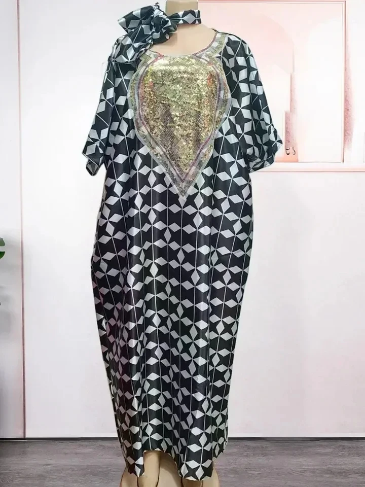 Plus Size African Dress For Women Evening Dashiki Africa Clothes Robe Luxury Dubai Kaftan Abaya Muslim Maxi Dress
Plus Size African Dress For Women Evening Dashiki Africa Clothes Robe Luxury Dubai Kaftan Abaya Muslim Maxi Dress