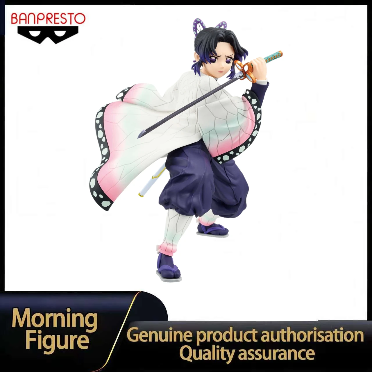In Stock Banpresto Maximatic Demon Slayer Kimetsu No Yaiba Shinobu Kocho Figure Toy Model Collection
In Stock Banpresto Maximatic Demon Slayer Kimetsu No Yaiba Shinobu Kocho Figure Toy Model Collection