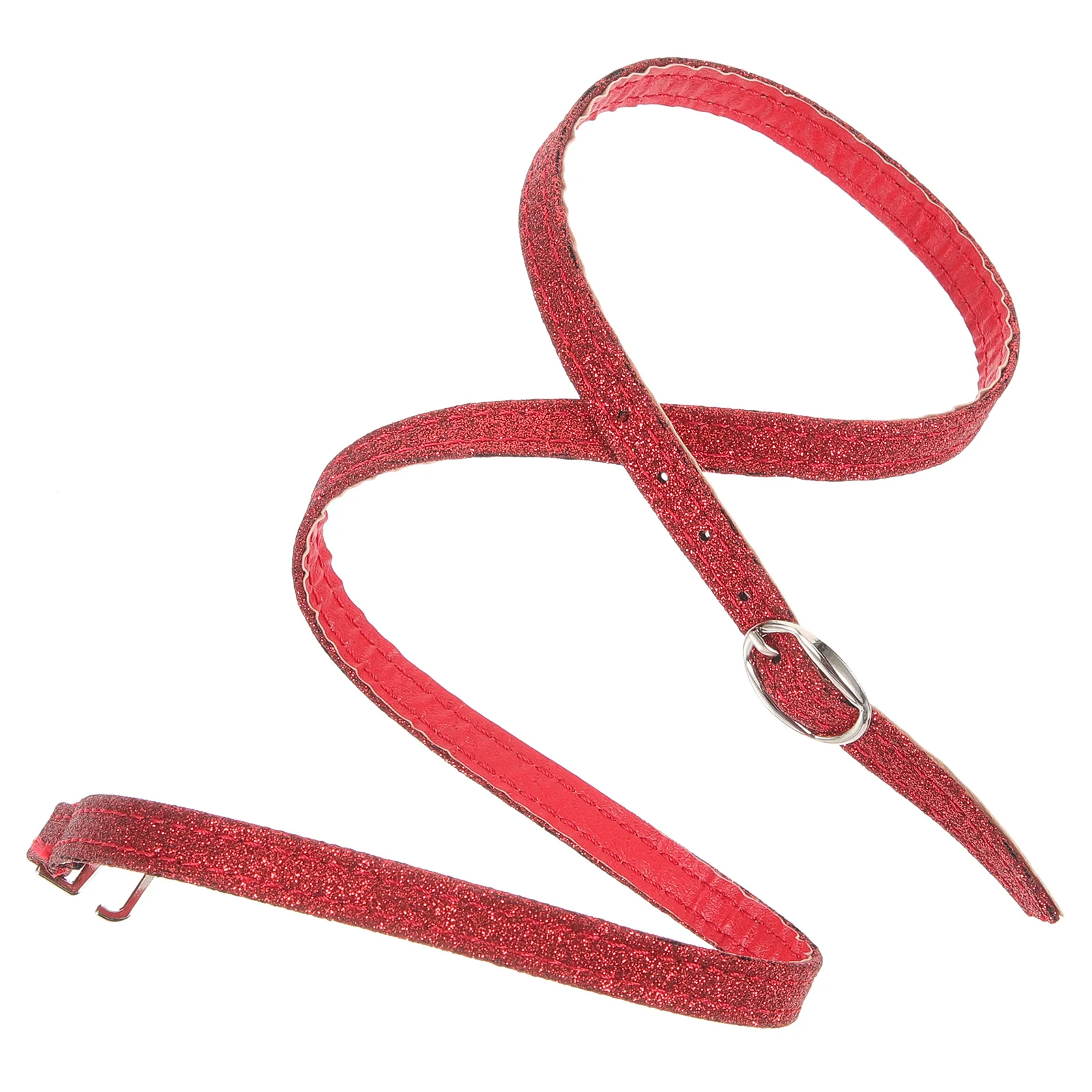 1Pair Heel Straps for High Heels Fashionable PU Adjustable Shoe Straps for Women Slip-Resistant Walking Comfort
1Pair Heel Straps for High Heels Fashionable PU Adjustable Shoe Straps for Women Slip-Resistant Walking Comfort