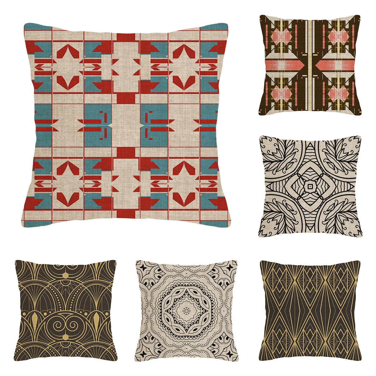 Home living room modern decoration cushion decoration pillow cover 45*45 40x40cm 60x60cm 45x45cm Persian pattern 50x50cm boho
Home living room modern decoration cushion decoration pillow cover 45*45 40x40cm 60x60cm 45x45cm Persian pattern 50x50cm boho