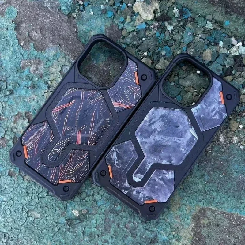 2025 Monarch Camouflage KEVLAR Carbon Fiber Leather Magsafe Case for iPhone16 15 pro max 16 15 plus Magnetic Rugged Armor Cover
2025 Monarch Camouflage KEVLAR Carbon Fiber Leather Magsafe Case for iPhone16 15 pro max 16 15 plus Magnetic Rugged Armor Cover