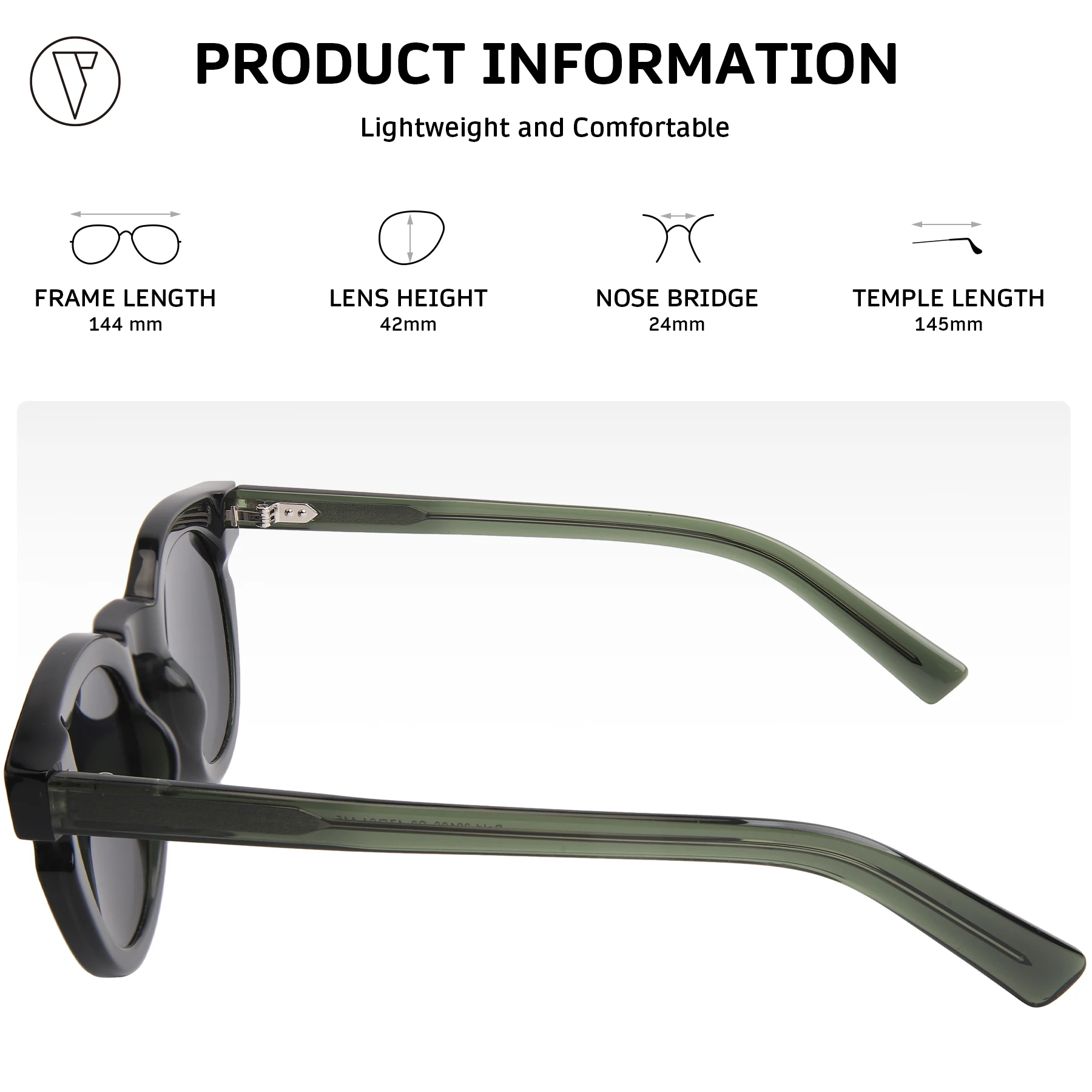 ONDEX Fashion Unisex Sunglasses Men Women Polarized Sunglasses Stylish UV Protection For Cycling Driving Fishing Eyeglasses
ONDEX Fashion Unisex Sunglasses Men Women Polarized Sunglasses Stylish UV Protection For Cycling Driving Fishing Eyeglasses