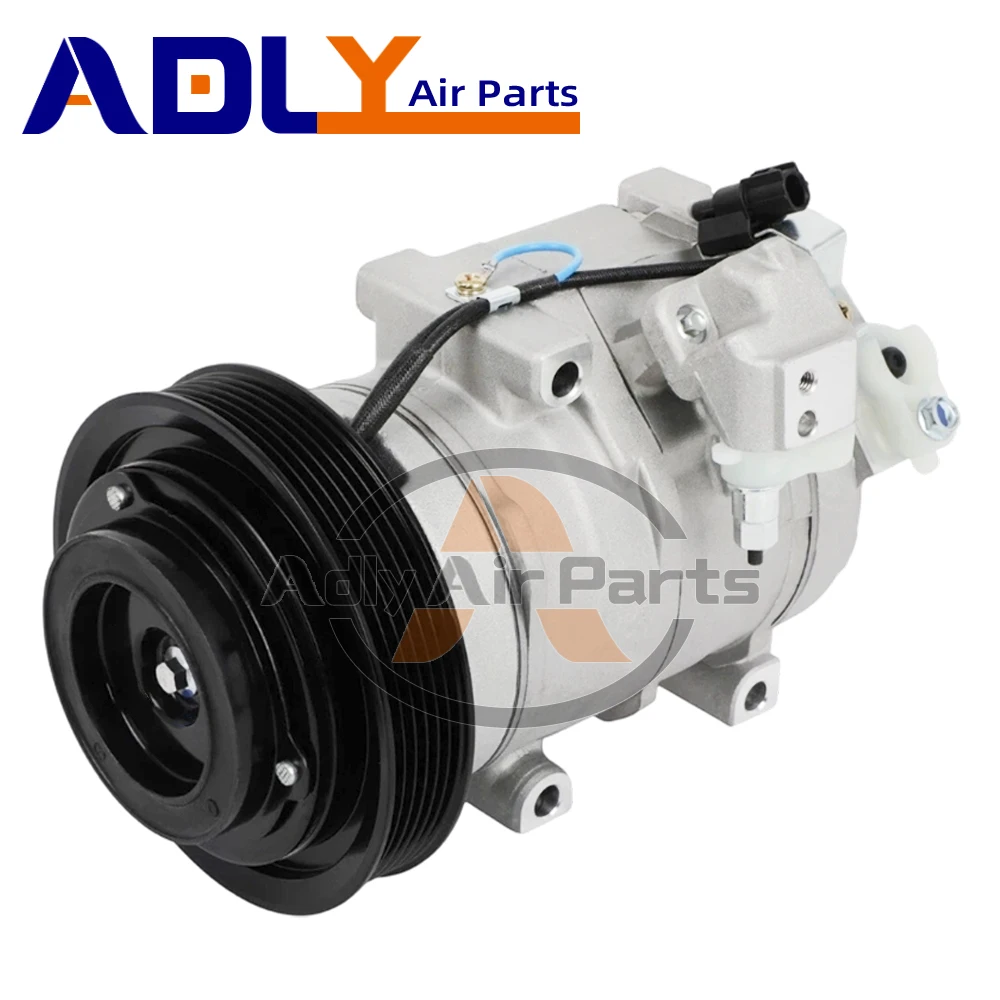 Компрессор кондиционера 10SR17C для Acura ZDX MDX Honda Pilot Odyssey OE 38810-RN0-A01 38810RN0A01 38900RDJA01 7190119
Компрессор кондиционера 10SR17C для Acura ZDX MDX Honda Pilot Odyssey OE 38810-RN0-A01 38810RN0A01 38900RDJA01 7190119