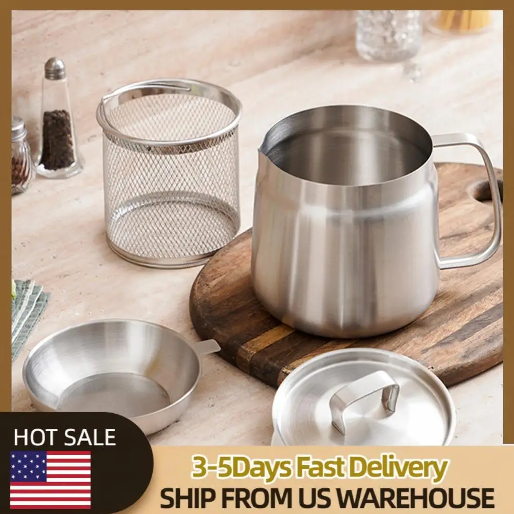 Многофункциональный резервуар для жарки 1,5/2 л, большая емкость, кухонная фритюрница из нержавеющей стали, сковорода, многофункциональный резервуар с масляным фильтром, кухонные инструменты
Многофункциональный резервуар для жарки 1,5/2 л, большая емкость, кухонная фритюрница из нержавеющей стали, сковорода, многофункциональный резервуар с масляным фильтром, кухонные инструменты