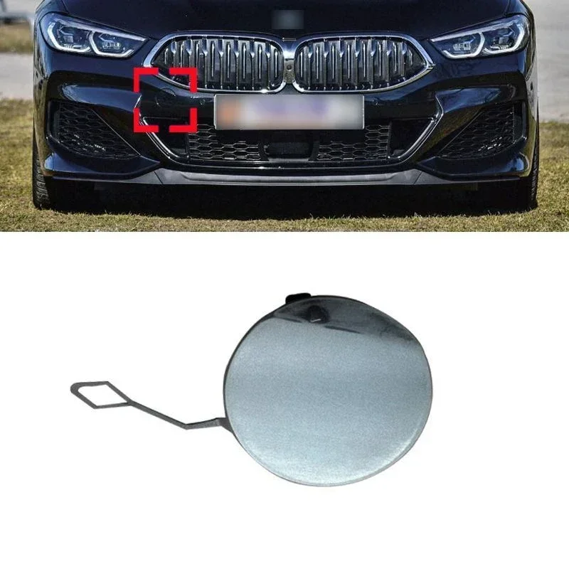 Auto Front Bumper Tow Hook Cap Cover no paint for BMW 8 Series 840i M850i M Sport 2018 2019 2020 2021 2022 51118074776
Auto Front Bumper Tow Hook Cap Cover no paint for BMW 8 Series 840i M850i M Sport 2018 2019 2020 2021 2022 51118074776