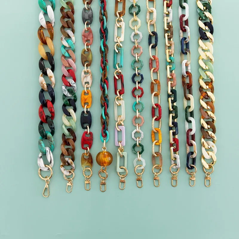 Amazon Best Selling Eye-catching Mix-and-Match Cell Phone Shell Bag Chain with Anti-drop Function, 120cm
Amazon Best Selling Eye-catching Mix-and-Match Cell Phone Shell Bag Chain with Anti-drop Function, 120cm
