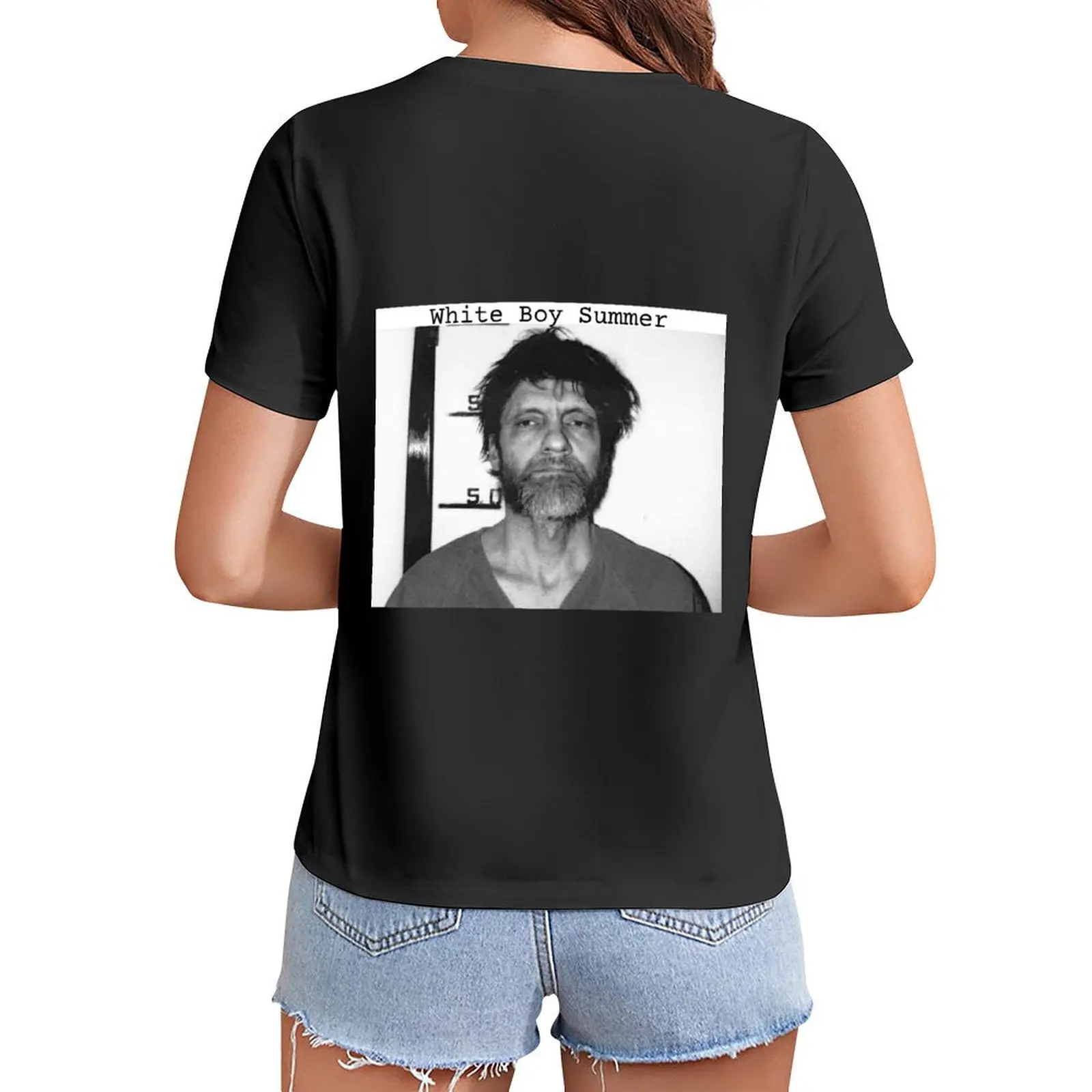 WHITE BOY SUMMER T-Shirt vintage clothes cute clothes new edition t shirts for Women
WHITE BOY SUMMER T-Shirt vintage clothes cute clothes new edition t shirts for Women