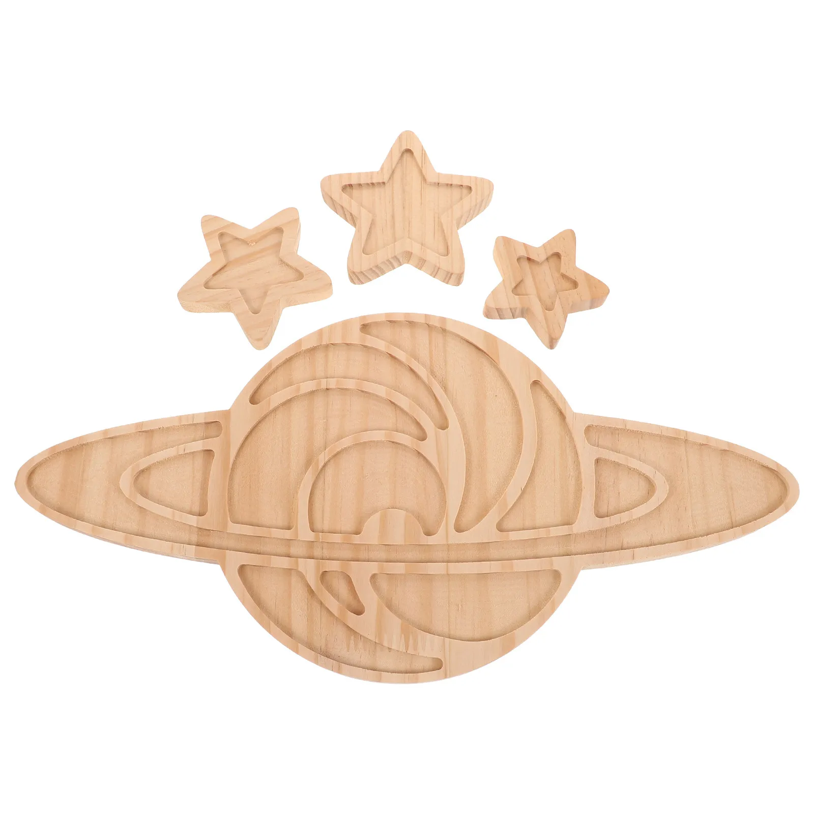 4Pcs Original Star Decorations Nordic Aesthetic Wall Art for Kids Room Outer Space Room Decor Solar System Hanging
4Pcs Original Star Decorations Nordic Aesthetic Wall Art for Kids Room Outer Space Room Decor Solar System Hanging