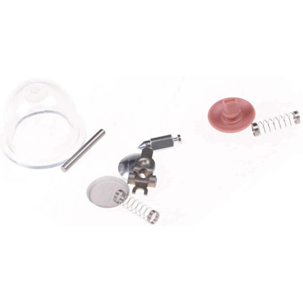 6Sets Carburetor Repair Kit For MP15 MP11 TU26 40-5 44F-5 34F 36F 139F CG260 CG330 CG430 CG520 GX25 GX35 43CC 52CC
6Sets Carburetor Repair Kit For MP15 MP11 TU26 40-5 44F-5 34F 36F 139F CG260 CG330 CG430 CG520 GX25 GX35 43CC 52CC