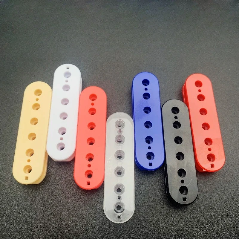 20Pcs 6 String Electric Guitar Pickup Humbucker Screw Bobbin /Pole Spacing 50 or 52mm / Multicolor Available
20Pcs 6 String Electric Guitar Pickup Humbucker Screw Bobbin /Pole Spacing 50 or 52mm / Multicolor Available