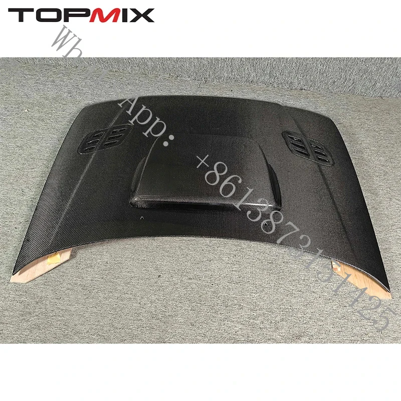 Suitable Impreza WRX STI GC8 High-Position Intake Carbon Fiber Hood
Suitable Impreza WRX STI GC8 High-Position Intake Carbon Fiber Hood