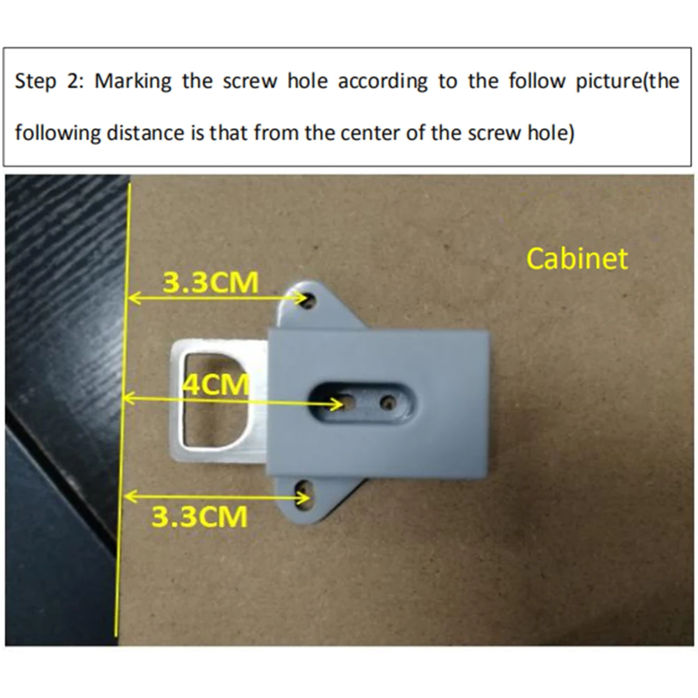 T3 Cabinet Smart Locks Invisible Sensor RFID IC Card Shoe Drawer Door Lock
T3 Cabinet Smart Locks Invisible Sensor RFID IC Card Shoe Drawer Door Lock