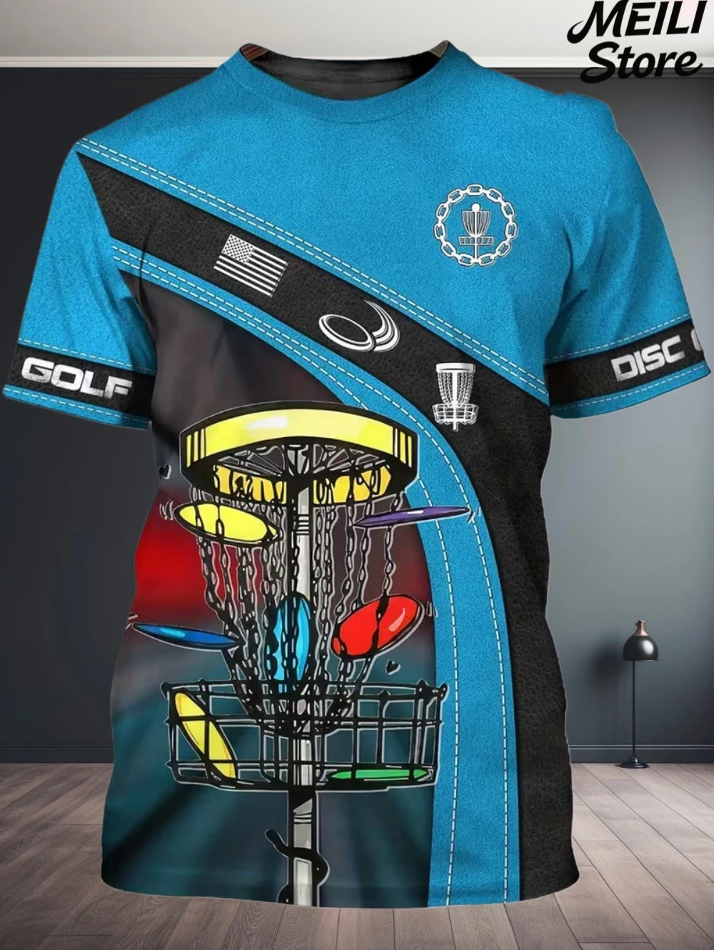 Новая мужская футболка для любителей спорта с 3D принтом, летняя повседневная модная футболка с круглым вырезом и короткими рукавами, Harajuku Y2k, мужская одежда
Новая мужская футболка для любителей спорта с 3D принтом, летняя повседневная модная футболка с круглым вырезом и короткими рукавами, Harajuku Y2k, мужская одежда