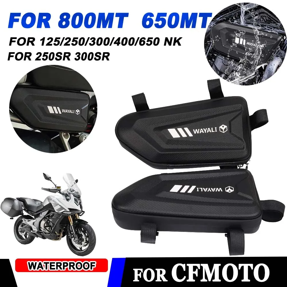 Для CFMOTO 800 MT 650 MT 250 300 SR 150 400 NK аксессуары для мотоциклов, боковые седельные сумки, водонепроницаемая сумка для хранения инструментов, треугольные сумки
Для CFMOTO 800 MT 650 MT 250 300 SR 150 400 NK аксессуары для мотоциклов, боковые седельные сумки, водонепроницаемая сумка для хранения инструментов, треугольные сумки