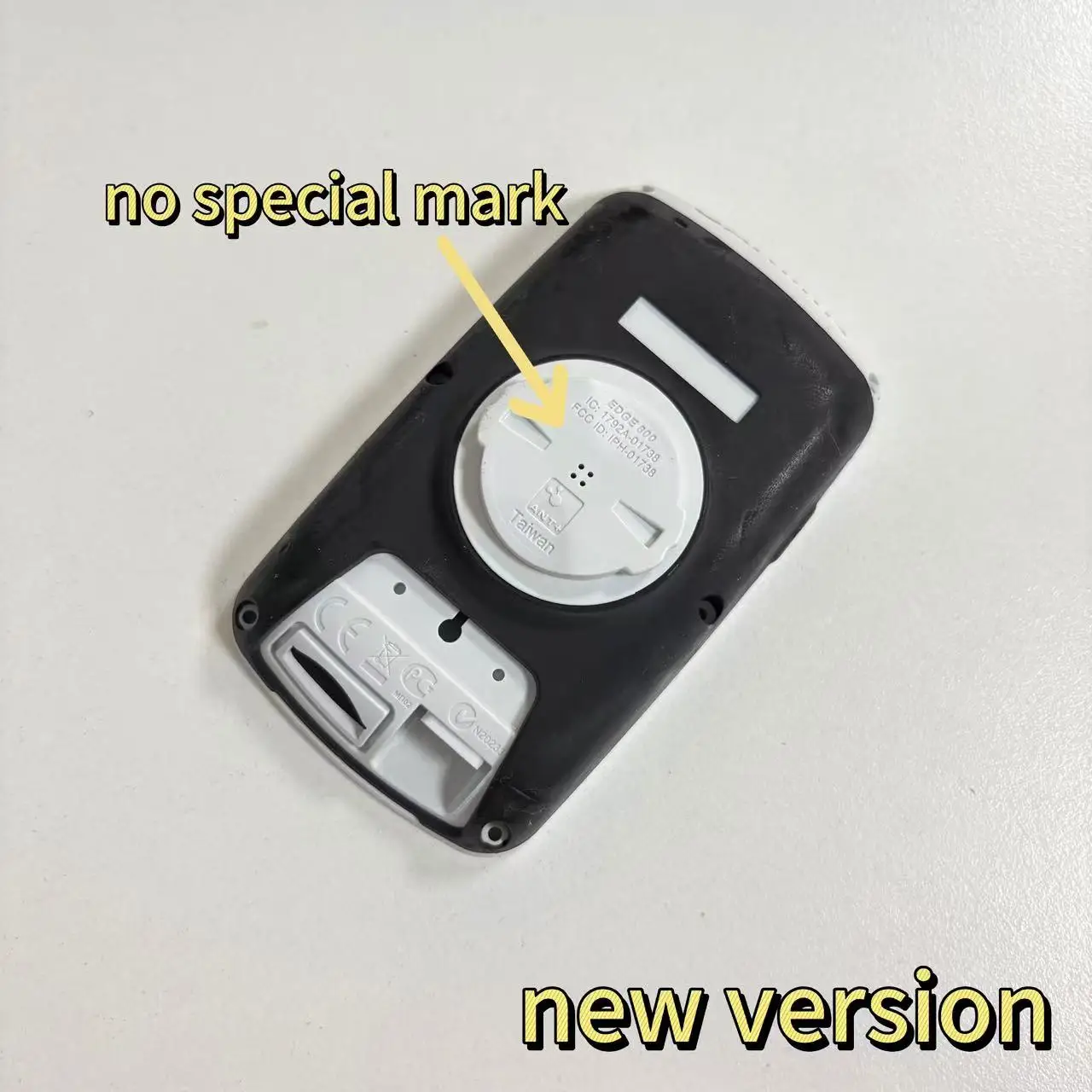 Задняя крышка для GARMIN Edge 800, задняя крышка с аккумулятором/без аккумулятора, GPS, ремонт компонентов велосипедного спидометра (новая версия) 
Задняя крышка для GARMIN Edge 800, задняя крышка с аккумулятором/без аккумулятора, GPS, ремонт компонентов велосипедного спидометра (новая версия)