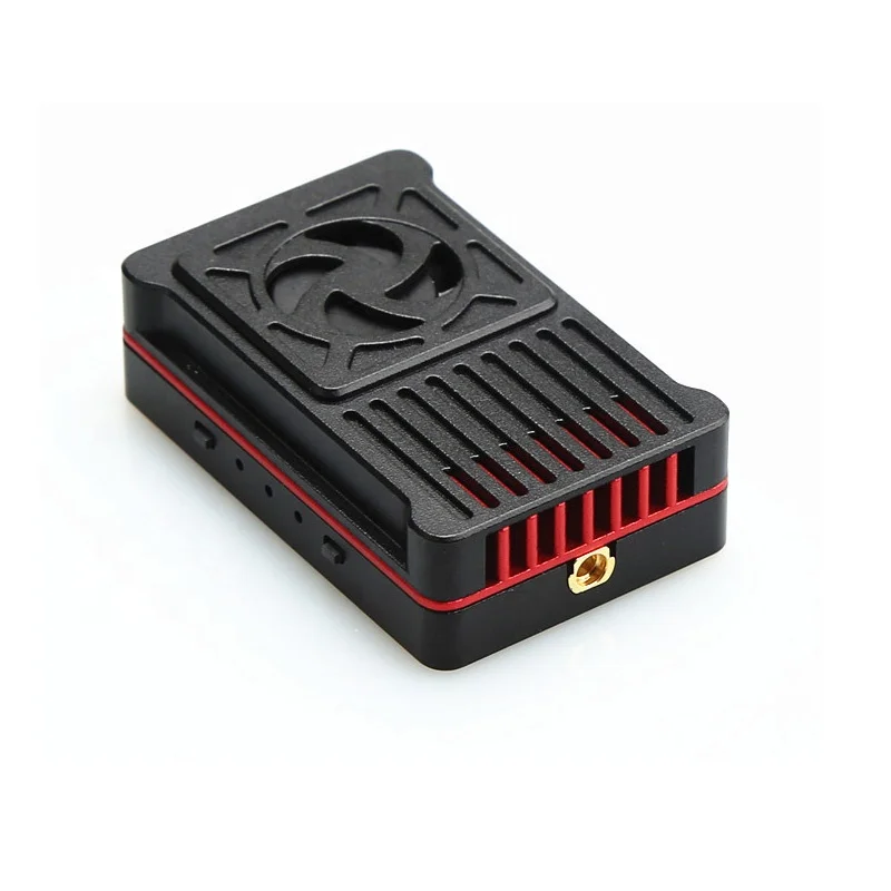 Aneegfpv 5.8G 4W 56CH VTX PIT/25mW/1000mW/2000mW/3000mW/4000W MMCX Long Range FPV Video Transmitter for RC
Aneegfpv 5.8G 4W 56CH VTX PIT/25mW/1000mW/2000mW/3000mW/4000W MMCX Long Range FPV Video Transmitter for RC