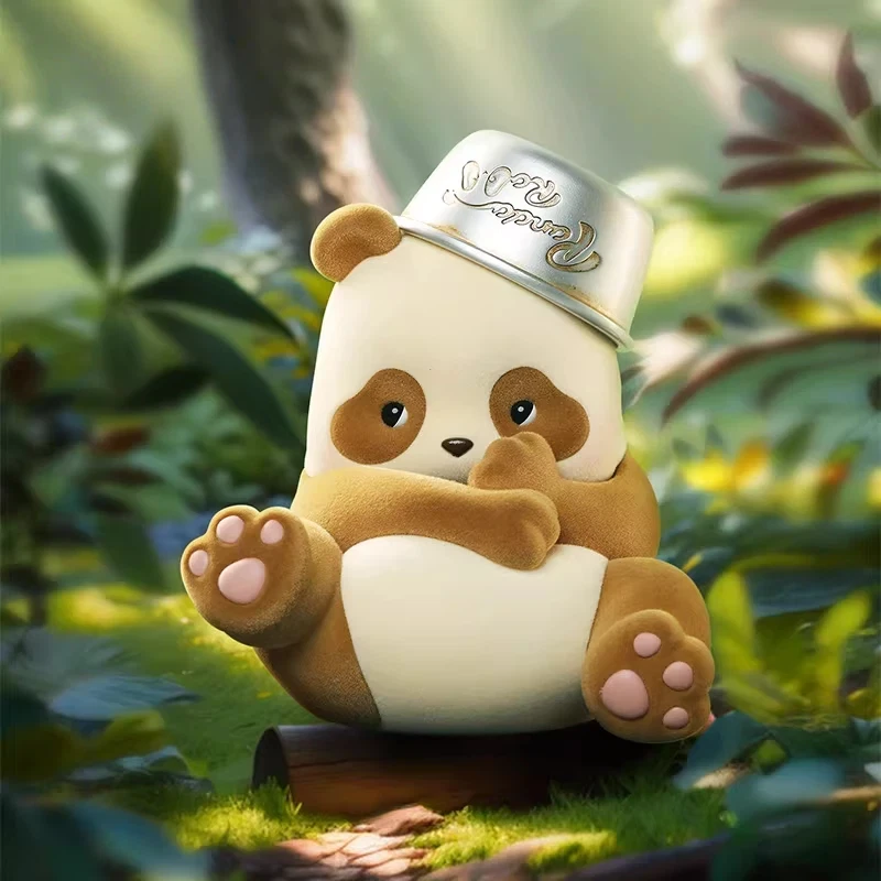 52TOYS Panda Roll Qizai Flocked Panda Figure Milk Pot Themed Collectible Art Toy Desktop Ornament For Anime Toy Enthusiasts
52TOYS Panda Roll Qizai Flocked Panda Figure Milk Pot Themed Collectible Art Toy Desktop Ornament For Anime Toy Enthusiasts