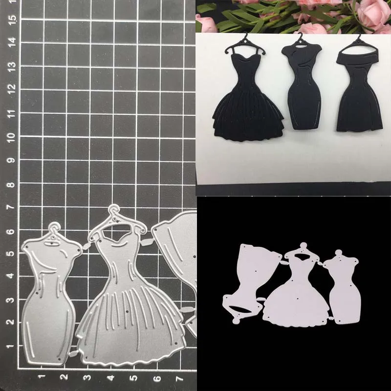 Cutting Dies Metal Dress DIY Embossed Paper Folder To Make Decoration Craft Card Template Templates
Cutting Dies Metal Dress DIY Embossed Paper Folder To Make Decoration Craft Card Template Templates