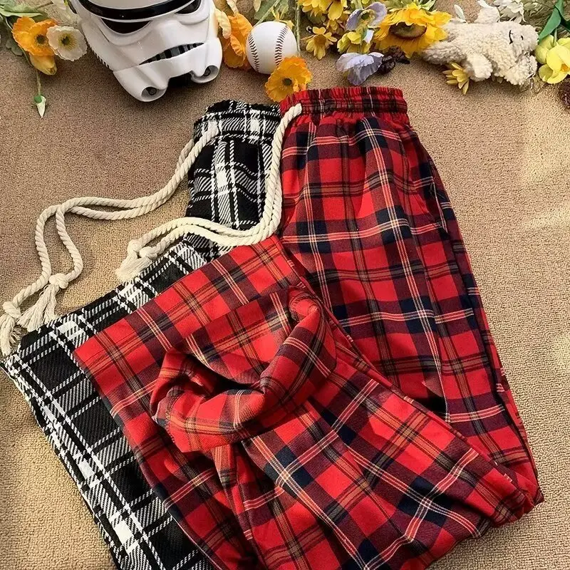 Мужские брюки из хлопка и льна в клетку, широкие, летние, повседневные, прямого кроя, в стиле ретро, удобные, свободного покроя, из полиэфирного волокна
Мужские брюки из хлопка и льна в клетку, широкие, летние, повседневные, прямого кроя, в стиле ретро, удобные, свободного покроя, из полиэфирного волокна