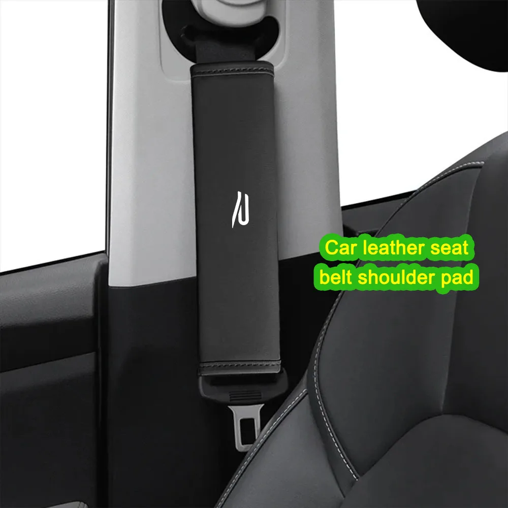 Leather seat belt shoulder pad,car anti-wear anti-shoulder,car accessories,for Volkswagen Rline t-cross Arteon Jetta Caddy GTI
Leather seat belt shoulder pad,car anti-wear anti-shoulder,car accessories,for Volkswagen Rline t-cross Arteon Jetta Caddy GTI