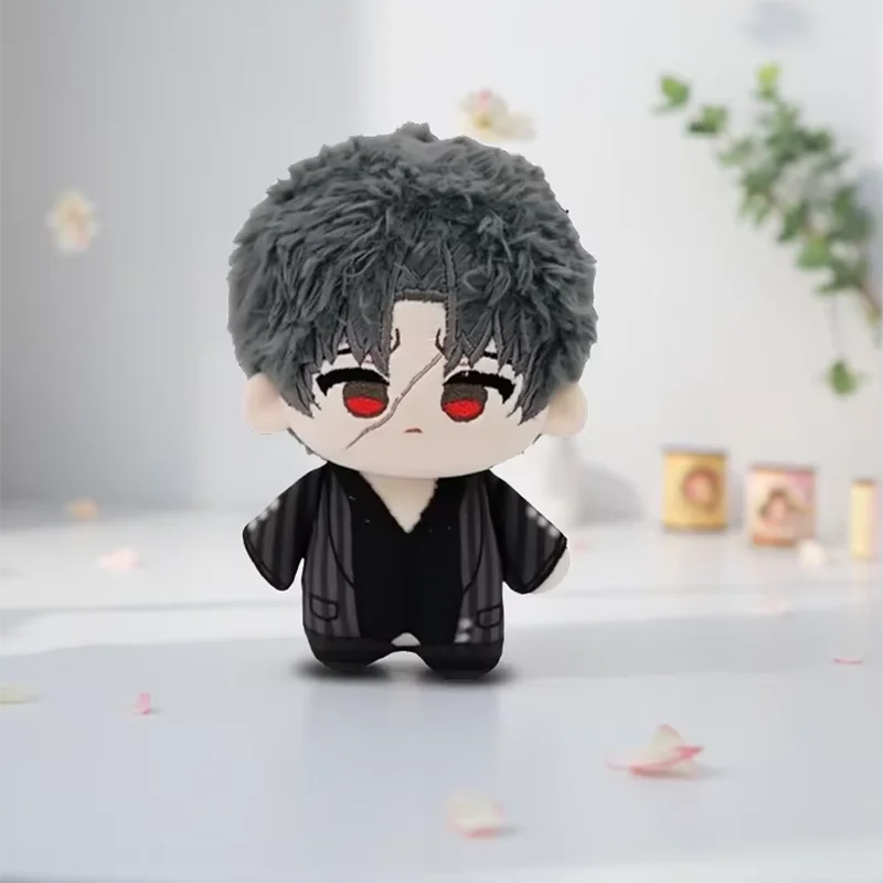 Game Limbus Company Pendant Vergilius Plush Doll 10cm Cute Plusie Vergilius Stuffed Doll Fans Decoration Birthday XMAS Gift
Game Limbus Company Pendant Vergilius Plush Doll 10cm Cute Plusie Vergilius Stuffed Doll Fans Decoration Birthday XMAS Gift