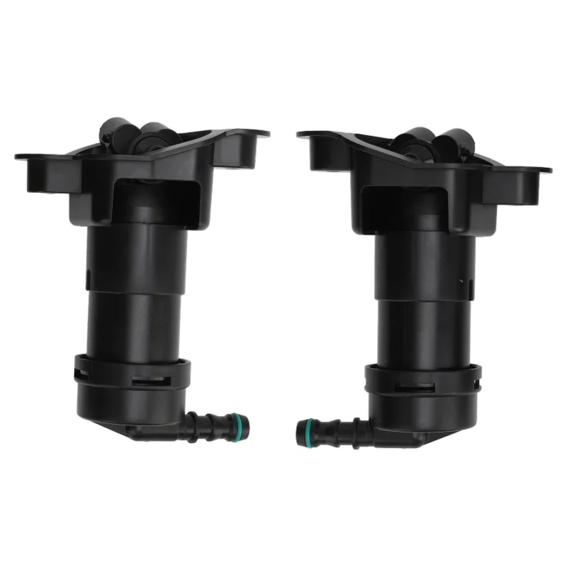 1 Pair Headlight Washer Nozzle 8E0955101D Left Right Front Headlamp Washer Nozzle Jet For A4 B7 2004-2007
1 Pair Headlight Washer Nozzle 8E0955101D Left Right Front Headlamp Washer Nozzle Jet For A4 B7 2004-2007