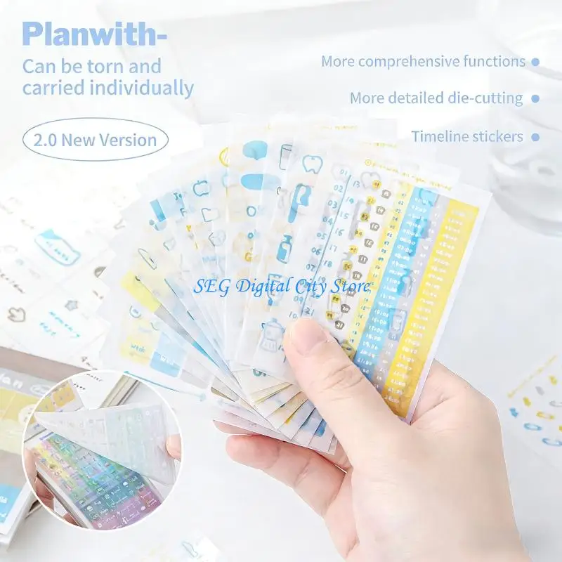 U75B Colorful Memo Note Pad Adhesive Note Paper For Books Notebooks Journal Diaries
U75B Colorful Memo Note Pad Adhesive Note Paper For Books Notebooks Journal Diaries