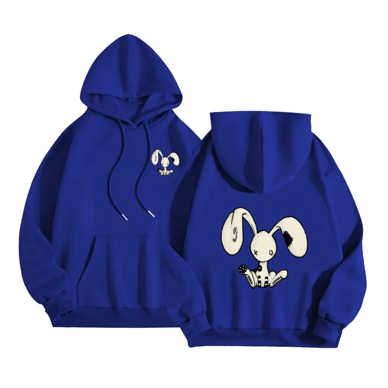 In the autumn and winter of 2025, the new literary and recreational loose cotton printed cartoon ribbed round neck blouse female
In the autumn and winter of 2025, the new literary and recreational loose cotton printed cartoon ribbed round neck blouse female