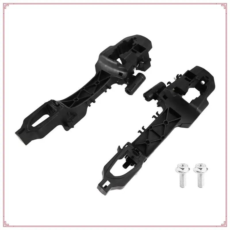 1Pair Front Door Outer Handle Base Bracket 82655-B3200 82665-B3200 For Hyundai Mistra 2014-2019 82655B3200 82665B3200
1Pair Front Door Outer Handle Base Bracket 82655-B3200 82665-B3200 For Hyundai Mistra 2014-2019 82655B3200 82665B3200