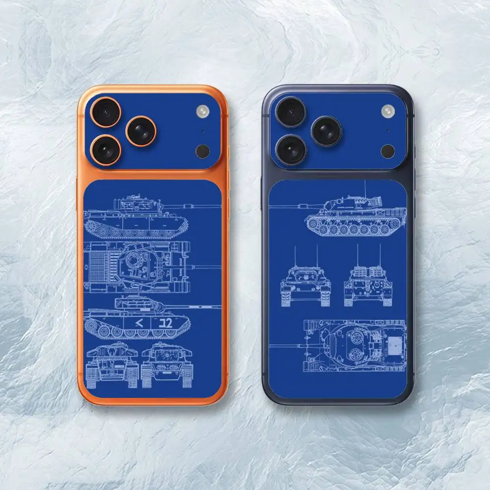 Centurion Leopard T-90 Main Battle Tank Sticker Film Back Skin for iPhone 17 Pro Max
Centurion Leopard T-90 Main Battle Tank Sticker Film Back Skin for iPhone 17 Pro Max