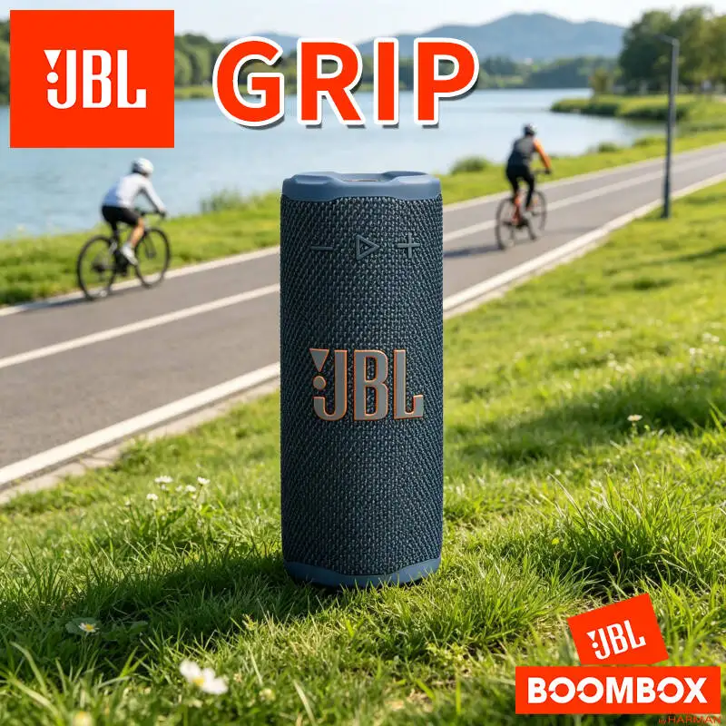 Brand New JBL Grip Mini Festival Gift Speaker Elegant Smooth Appearance Stable Core Performance Portable Speaker
Brand New JBL Grip Mini Festival Gift Speaker Elegant Smooth Appearance Stable Core Performance Portable Speaker