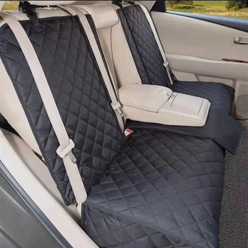 Dog Car Seat Cover Pet Travel Carrier Mattress Waterproof Dog Car Seat Protector With Middle Seat Armrest For Dogs
Dog Car Seat Cover Pet Travel Carrier Mattress Waterproof Dog Car Seat Protector With Middle Seat Armrest For Dogs