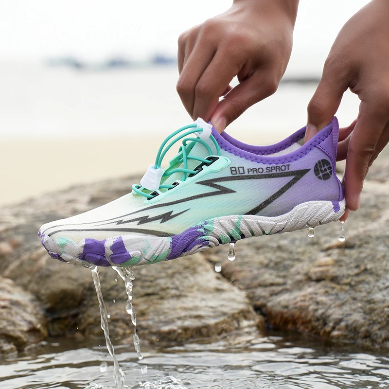 New Anti-Slip Quick Dry Aqua Shoes Creek Tracing Water Shoes Outdoor Beach Breathable Creek Tracing Water Shoes Barefoot Shoes
New Anti-Slip Quick Dry Aqua Shoes Creek Tracing Water Shoes Outdoor Beach Breathable Creek Tracing Water Shoes Barefoot Shoes