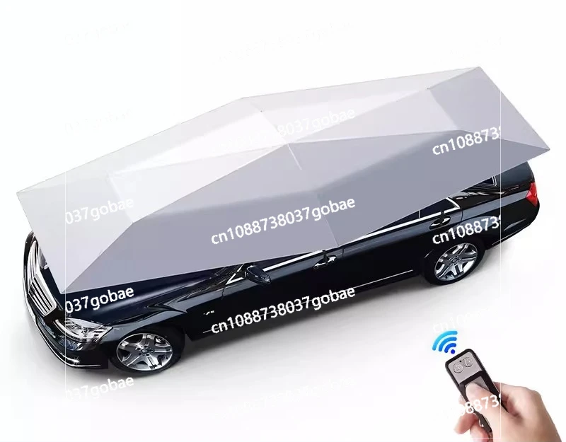 Oversized car parasol automatic moving canopy summer sun protection
Oversized car parasol automatic moving canopy summer sun protection