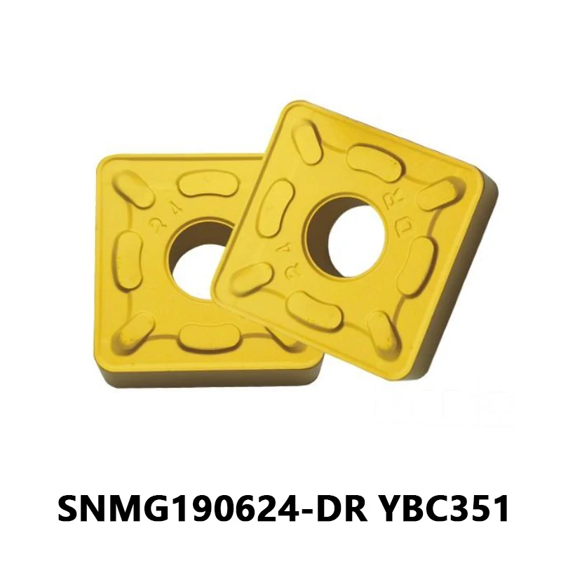 SNMG190624-DR YBC351 SNMG 190624 DR твердосплавные вставки для обработки стали внешний токарный инструмент CNC металлический токарный станок резак SNMG19
SNMG190624-DR YBC351 SNMG 190624 DR твердосплавные вставки для обработки стали внешний токарный инструмент CNC металлический токарный станок резак SNMG19