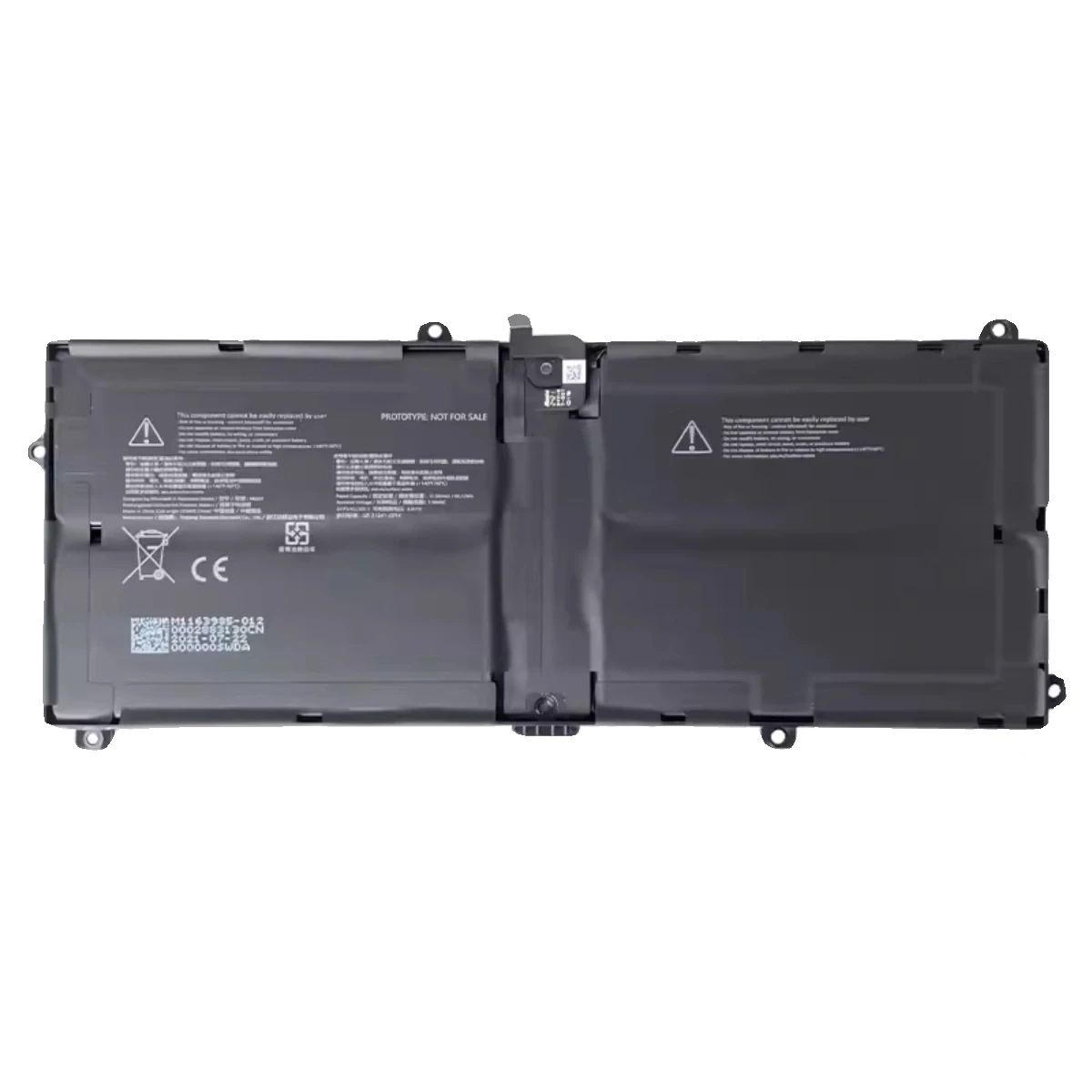 .。for Microsoft surface pro9 tablet battery 2038 1996 1997 laptop battery。
.。for Microsoft surface pro9 tablet battery 2038 1996 1997 laptop battery。