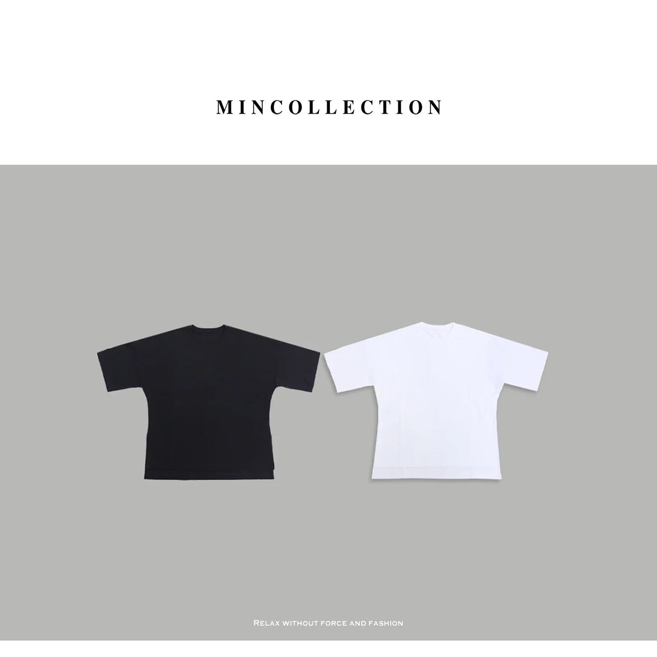 Mincollection Mid-Sve Long Velvet Cotton T-irt Side Split Lazy Sle Casual Faion Women's T-irt round Ne Regular Fit
Mincollection Mid-Sve Long Velvet Cotton T-irt Side Split Lazy Sle Casual Faion Women's T-irt round Ne Regular Fit