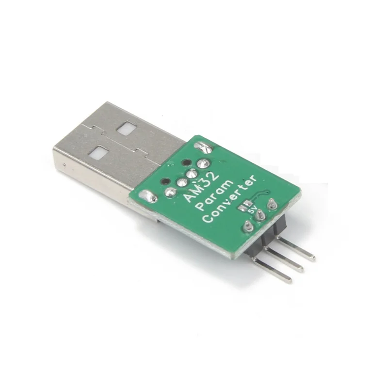ABMH-AM32 40A 32-Bit Electronic Speed Controller Support PWM/DSHOT/Sine Forrc Crawler Car Axial FPV Drone Motor Part
ABMH-AM32 40A 32-Bit Electronic Speed Controller Support PWM/DSHOT/Sine Forrc Crawler Car Axial FPV Drone Motor Part