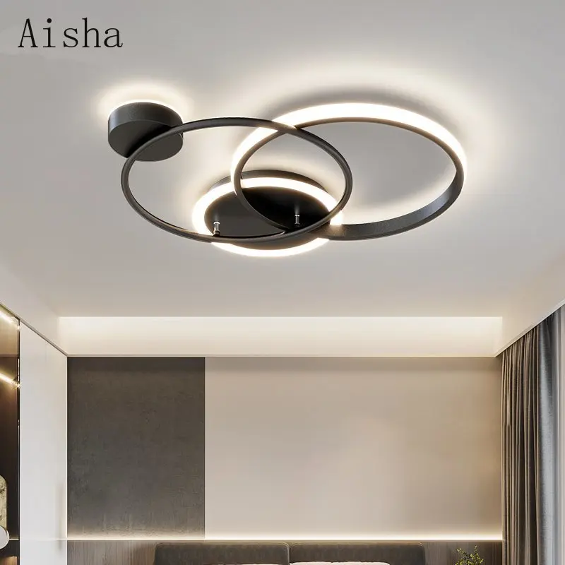 Nordic LED Ceiling Light Simple and Fashionable Bedroom Living Room Ceiling Lamp Home Lighting Decorative Lighting Fixtures
Nordic LED Ceiling Light Simple and Fashionable Bedroom Living Room Ceiling Lamp Home Lighting Decorative Lighting Fixtures