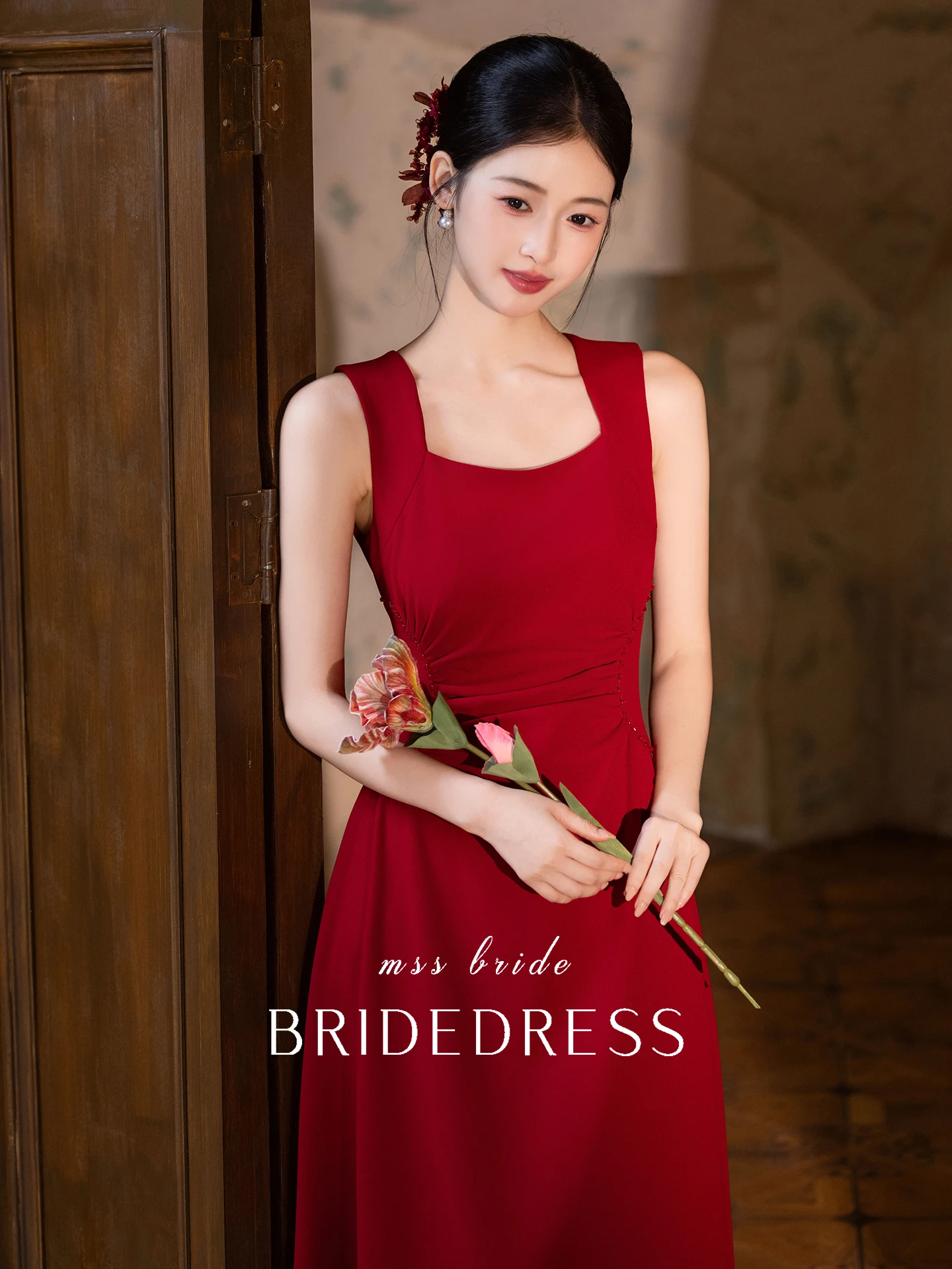 Ele Red Wedding Dr 2025 Sle High Waist A-Line Skirt Ball Gown Formal Evening Par Dr for Women under 25
Ele Red Wedding Dr 2025 Sle High Waist A-Line Skirt Ball Gown Formal Evening Par Dr for Women under 25