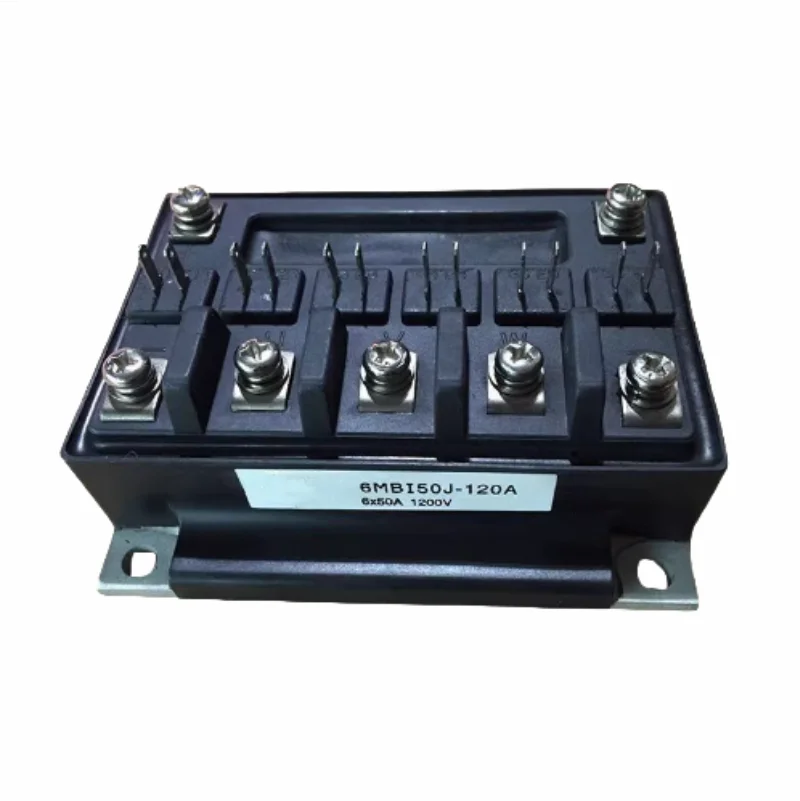 New Original 6MBI50J-120A Module
New Original 6MBI50J-120A Module