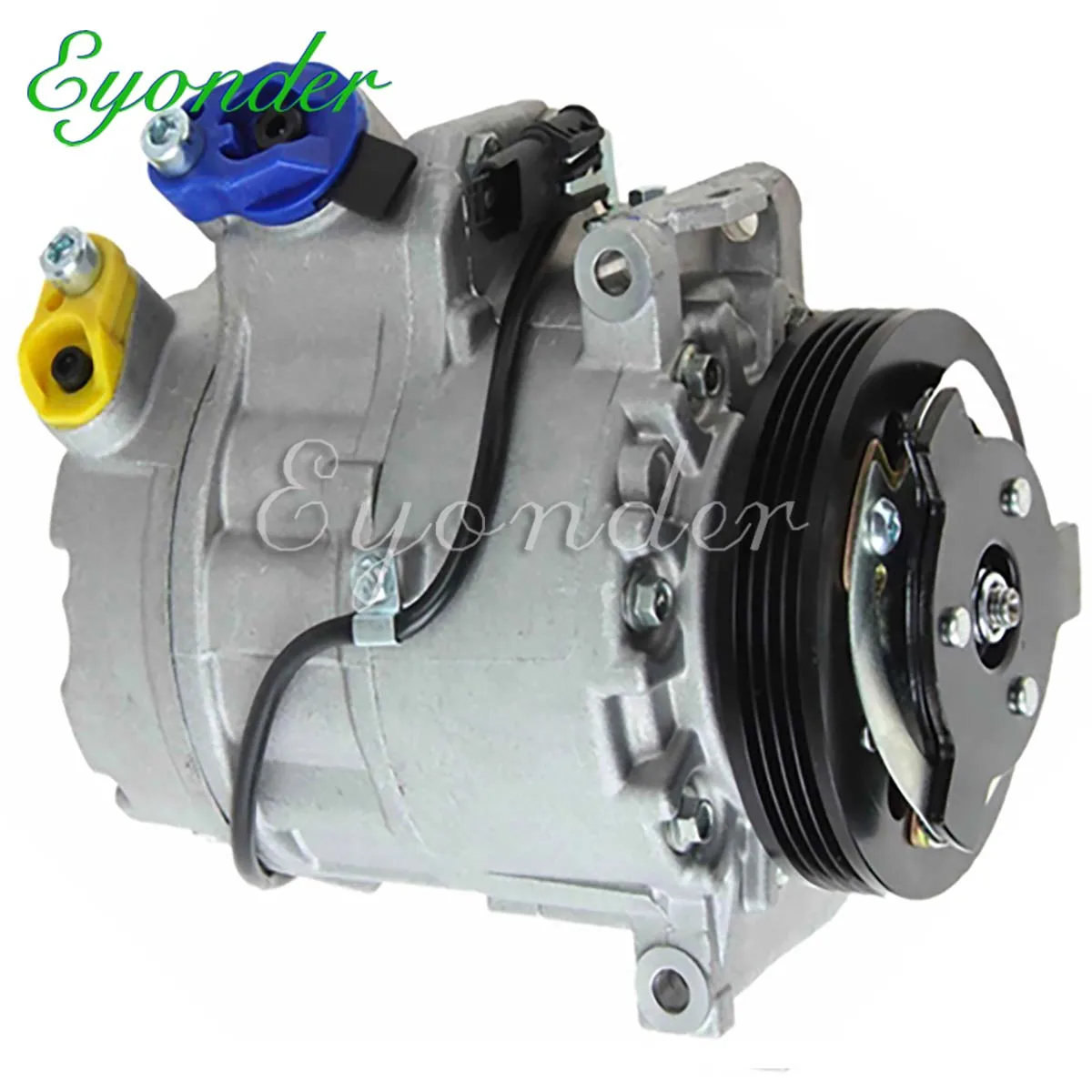 Компрессор кондиционера AC A/C для BMW X5 E70 4,8 64509121760 64529185144 9195975 64529195975 9121760 9185144 8FK351340921
Компрессор кондиционера AC A/C для BMW X5 E70 4,8 64509121760 64529185144 9195975 64529195975 9121760 9185144 8FK351340921