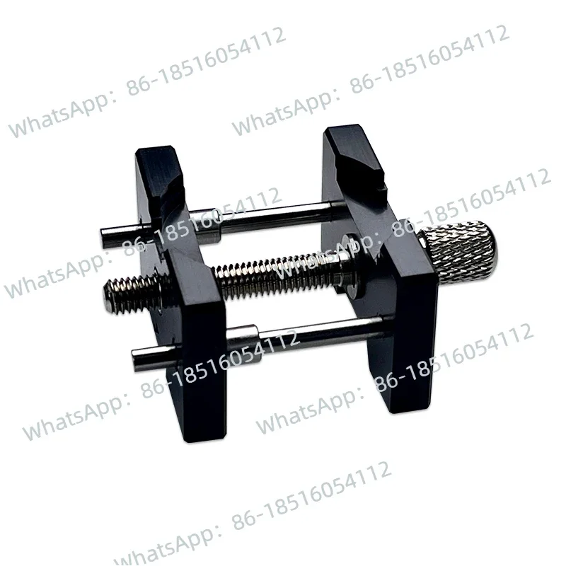 Watch Repair Tool Watch Movement Repair Fixed Seat Movement Seat Clip Seat Hong Kong Source Precision Clock
Watch Repair Tool Watch Movement Repair Fixed Seat Movement Seat Clip Seat Hong Kong Source Precision Clock