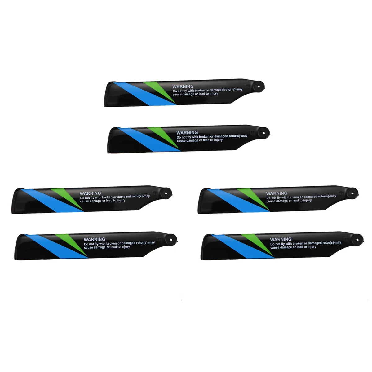 A77I 6X for V911S Blades / Main Blade / Propellers V911S.0001 for V911S Rc Helicopter Spare Parts
A77I 6X for V911S Blades / Main Blade / Propellers V911S.0001 for V911S Rc Helicopter Spare Parts