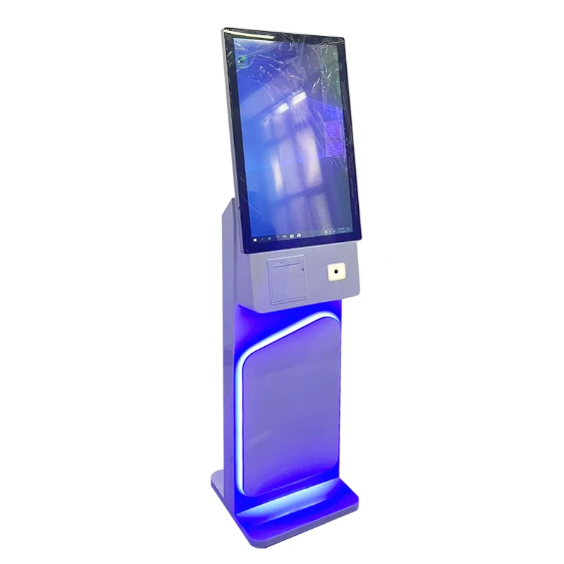 THLEE Low Price Self-service Terminal Flexible Checkout Touch Screen Print Receipt Restaurant Order Payment Kiosk
THLEE Low Price Self-service Terminal Flexible Checkout Touch Screen Print Receipt Restaurant Order Payment Kiosk