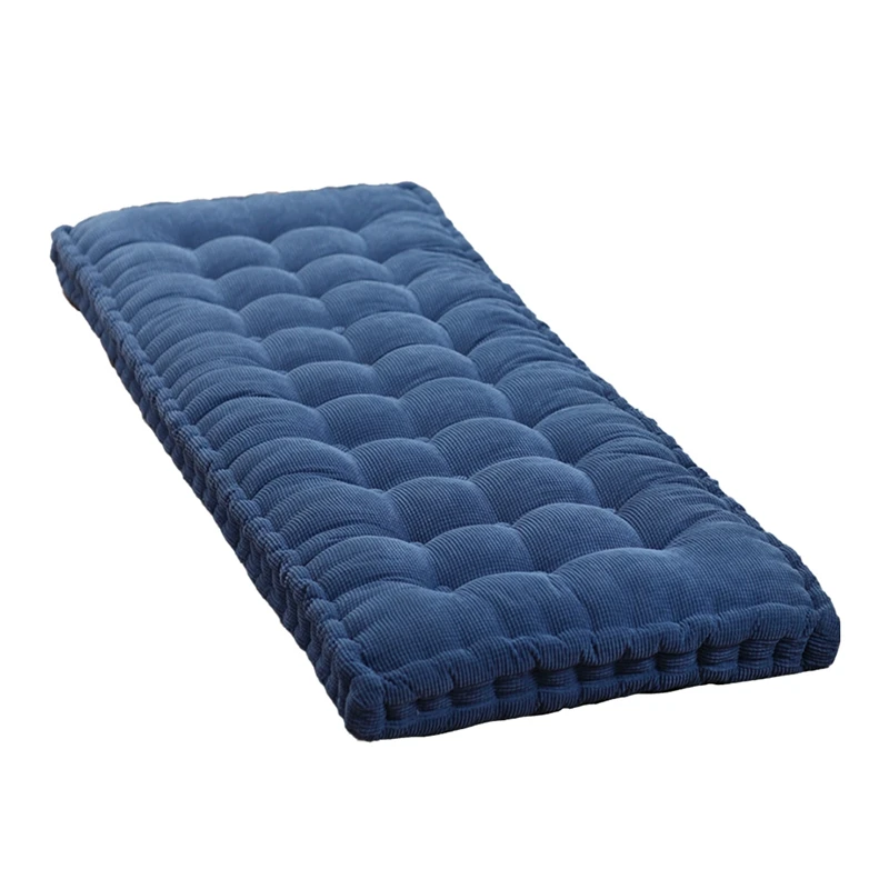 Flannel Mat Balcony Cushion Polyester Cushion Thickened Living Room Bedroom Non-Slip Bay Window Cushion Window Sill Cushion
Flannel Mat Balcony Cushion Polyester Cushion Thickened Living Room Bedroom Non-Slip Bay Window Cushion Window Sill Cushion